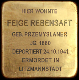 Feige Rebensaft