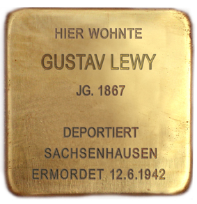 Gustav Lewy