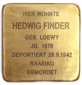 Hedwig Finder