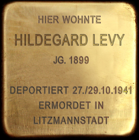 Hildegard Levy