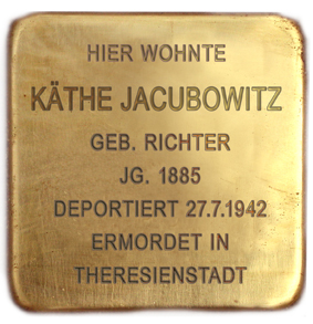 Käthe Jacubowitz